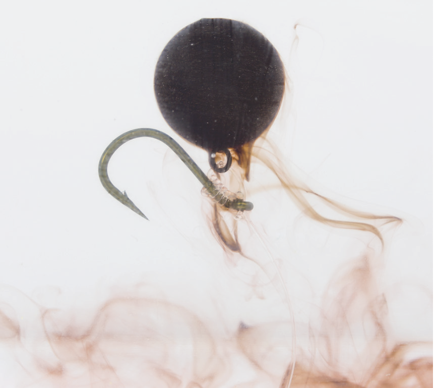 Бойлы плавающие дымящие Oozing Squid Ink 15мм 