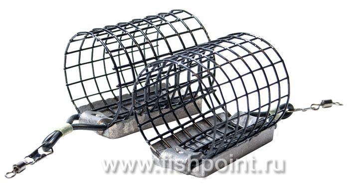 Кормушка Wire Cage Feeder Classic L (40x25мм)
