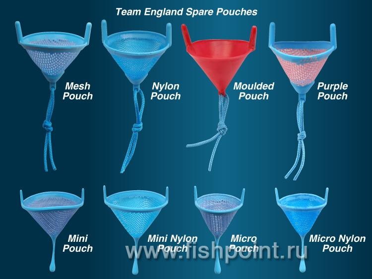 Запасная чашка для рогатки Team England