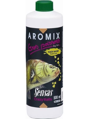 Жидкая добавка Aromix Sweet Corn 500мл