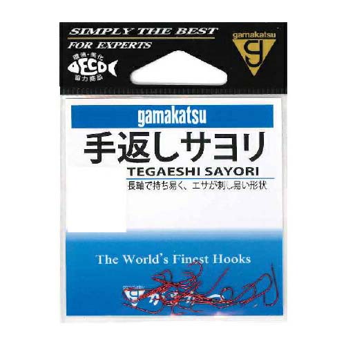 Крючки Gamakatsu Skip Gape Minor № 1/0 6 шт. - купить с доставкой по  выгодным ценам в интернет-магазине OZON (563532754)