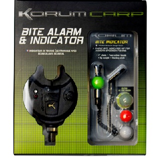 Электронный сигнализатор Bite Alarm + Indicator Kit