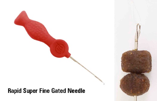 Игла для насадок Rapid Super Fine Gated Needle 