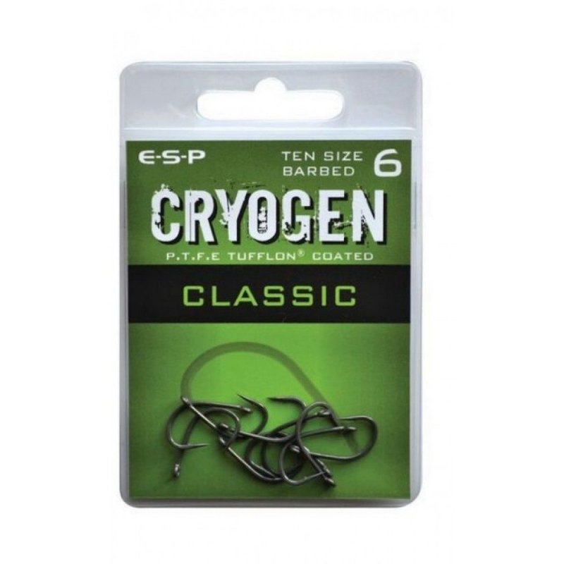 Крючки Cryogen Classic (10шт)