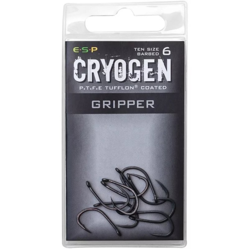 Крючки Cryogen Gripper (10шт)
