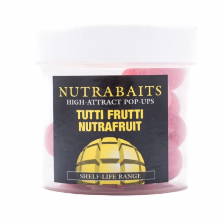Бойлы плавающие Tutti Frutti