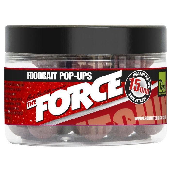 Бойлы PopUp The Force 15мм