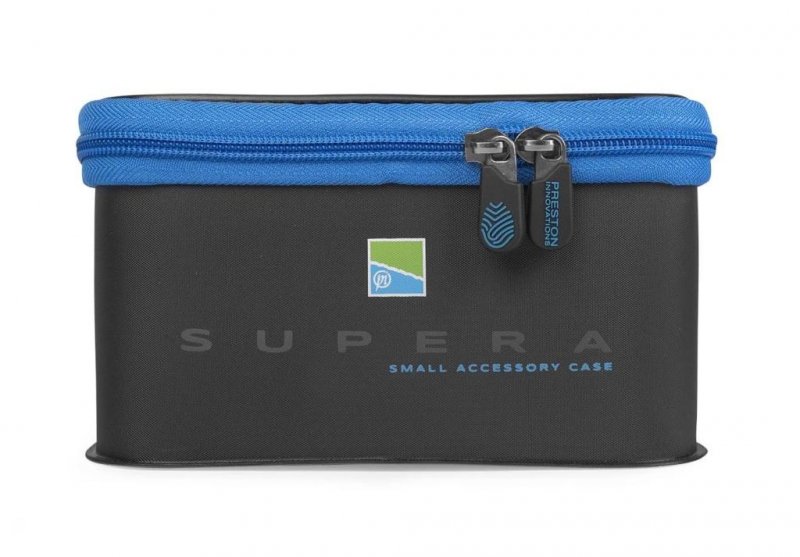 Сумка с прозрачной крышкой Supera EVA Accessory Case Small