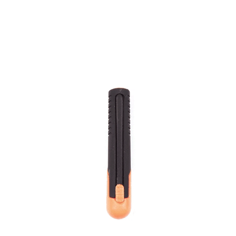 Игла для насадок Titanium Retracta Hard Bait Hair Needle (Оранжевая) 