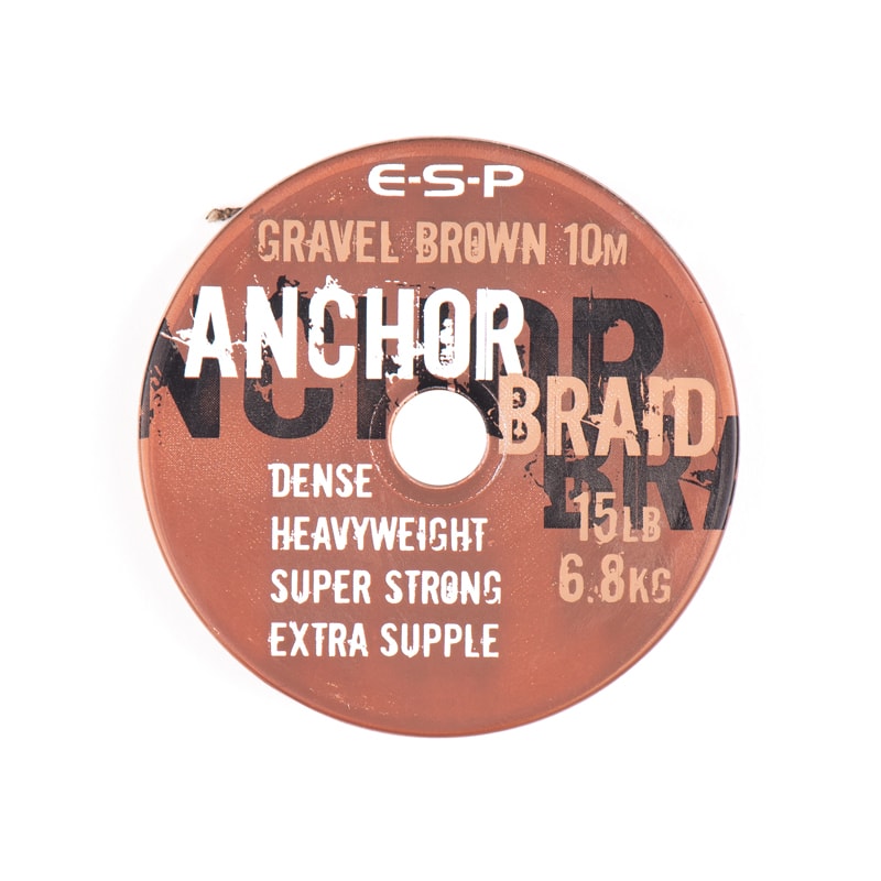 Поводковый материал Anchor Braid 10м