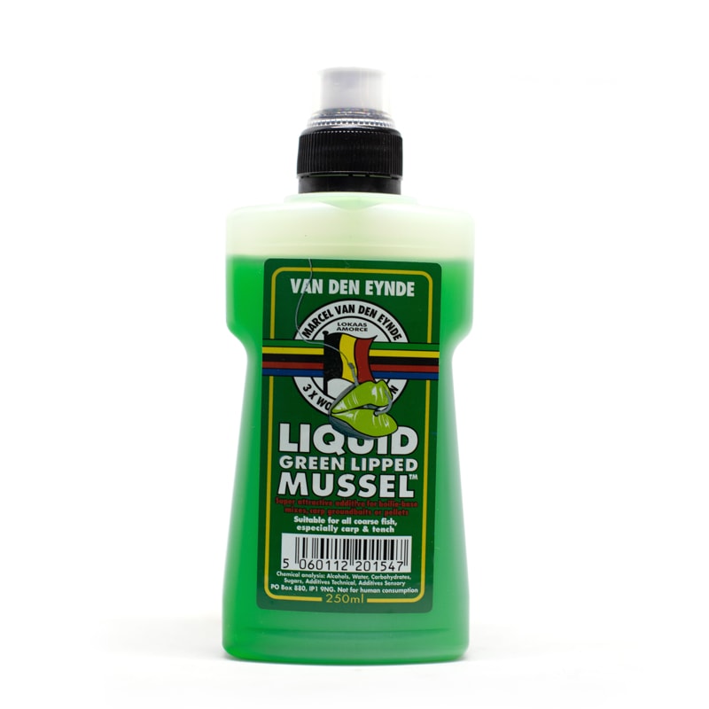 Ароматизатор Liquid Green Lipped Mussel (Ракушка) 250мл 