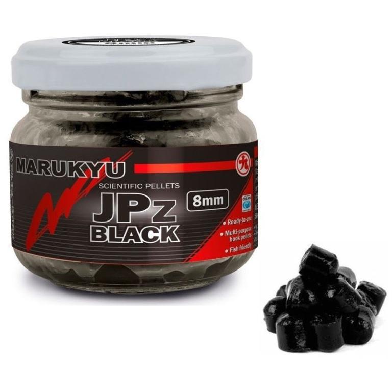 Пеллетс насадочный в сиропе JPz Black (Черный) 50гр