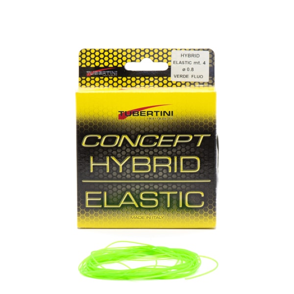 Штекерная резина Concept Hybrid Elastic 4м