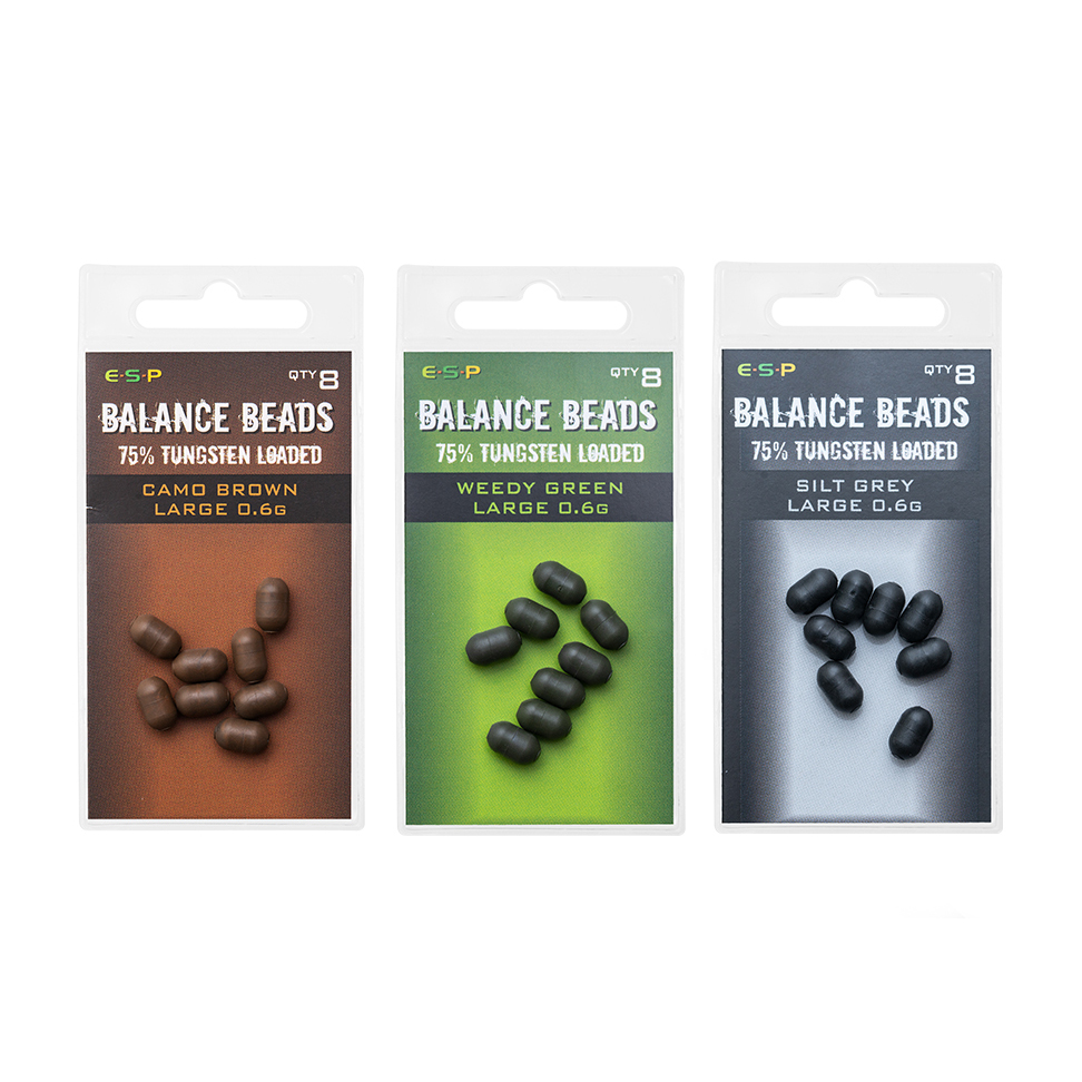 Бусина-огрузка для поводка Balance Beads