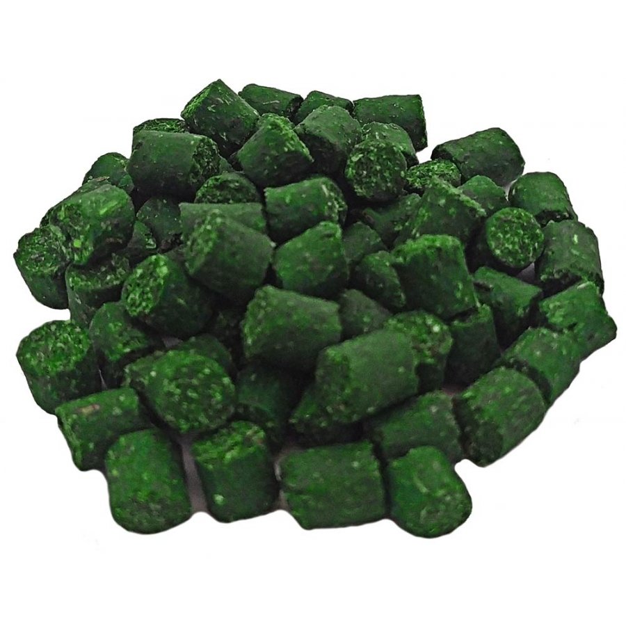 Пеллетс медленнорастворимый Бетаин (зеленый) 1кг
