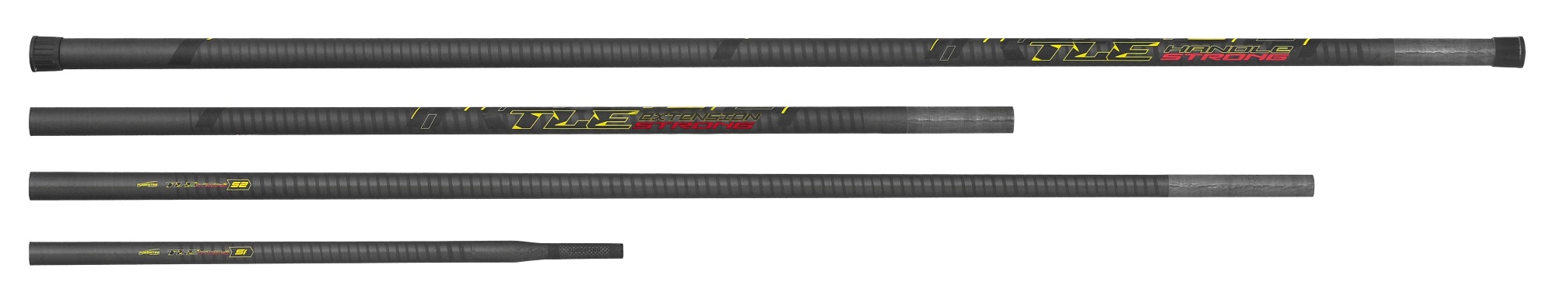 Ручка для подсачека TLE Handle Strong 3,3+1м 