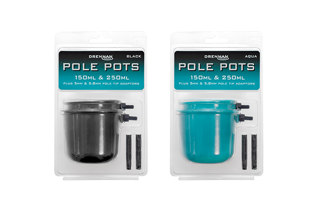 Прикормочные чашки Pole Pot (2шт)