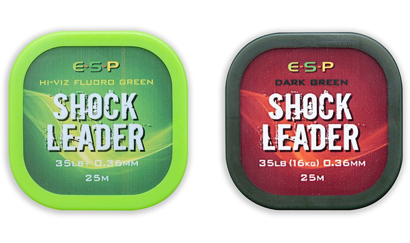 Шок-лидер Shock Leader 35Lb