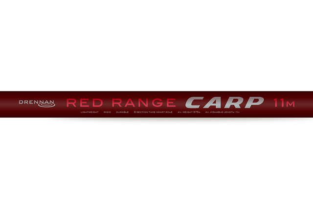Штекер Red Range Carp Pole 11м