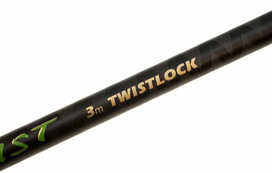 Ручка подсачека Super Specialist Twistlock 3м