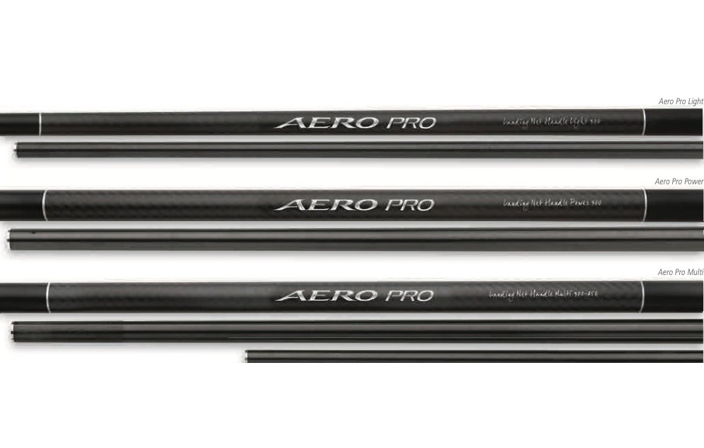 Ручка подсачека Aero Pro Multi Landing Net Handle 4,5м