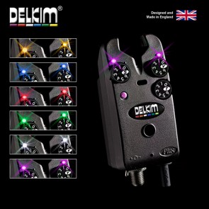 Электронный сигнализатор поклевки Delkim Tx-i Plus-Elecrtric