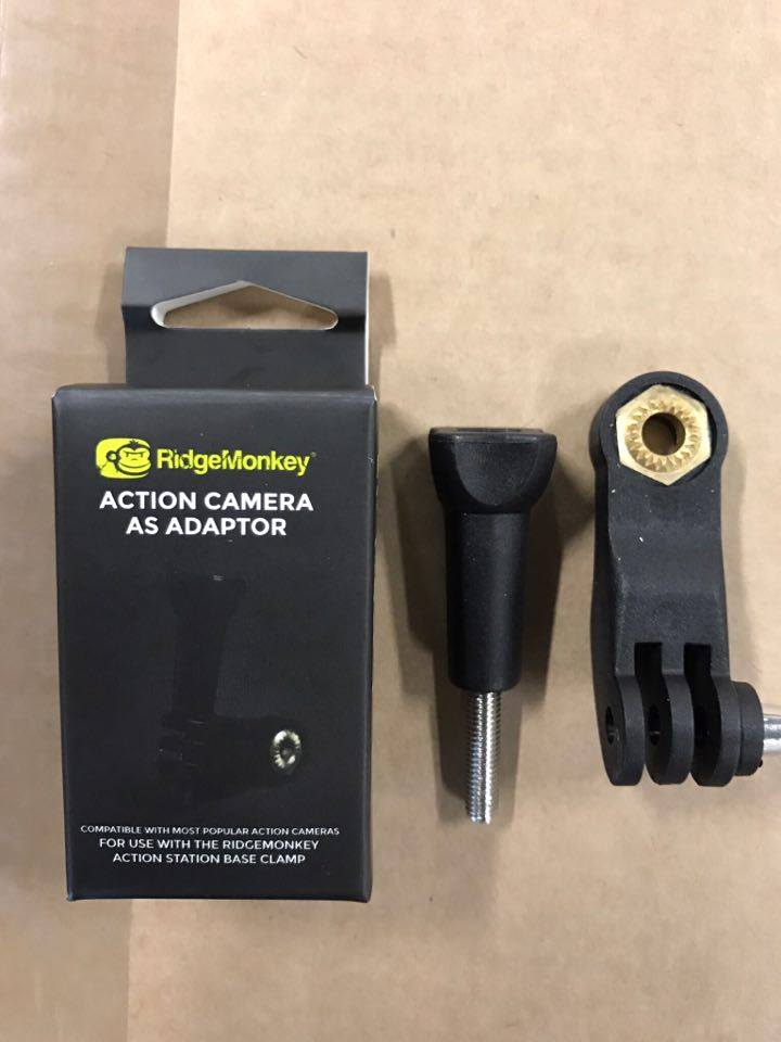 Адаптер для камеры Action Camera AS Adaptor 