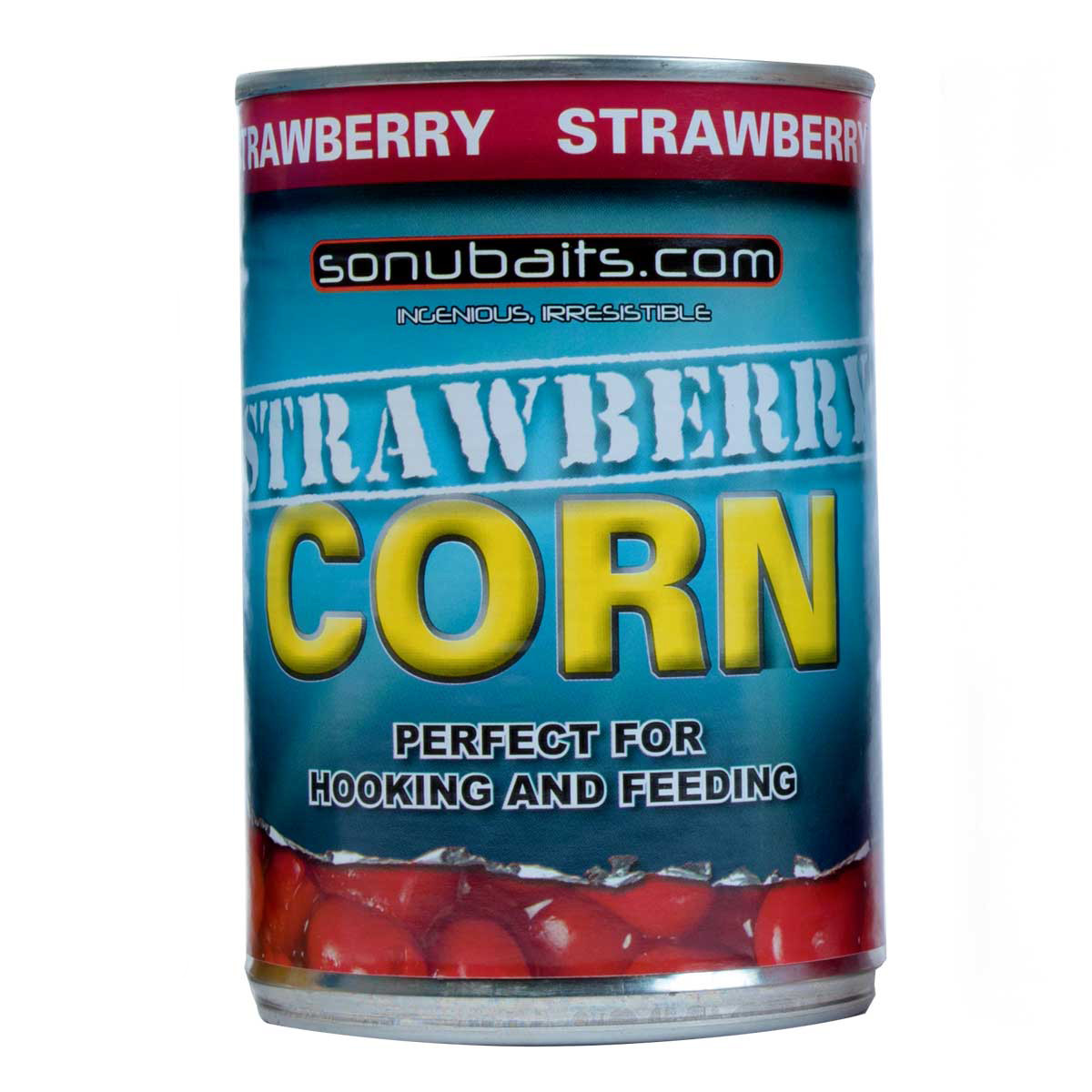 Готовые семена кукурузы Sweetcorn Strawberry 400гр