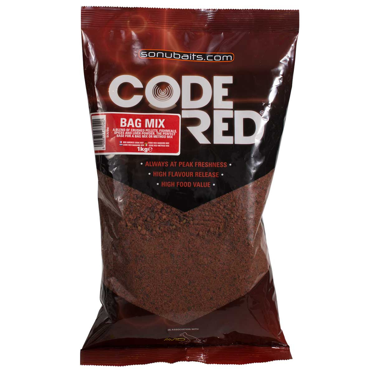 Смесь Code Red Bag Mix 1кг