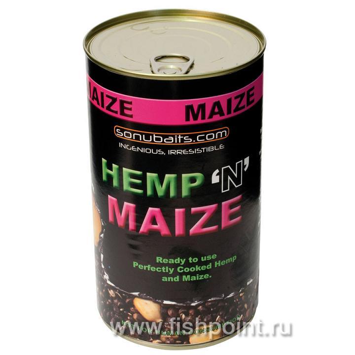 Готовые семена Hemp "N" Maize 1,1л