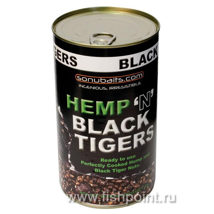 Готовые семена Hemp "N" Black Tigernut 1,1л